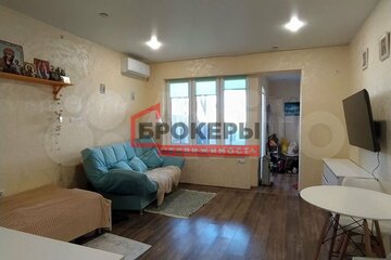 Студия, 30 м², 1/2 эт.