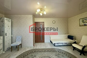 1-к квартира, 38,6 м², 9/9 эт.