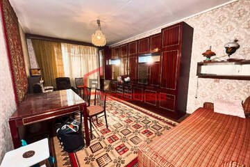 3-к квартира, 77 м², 2/5 эт.