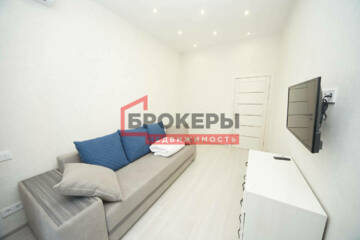 Апартаменты, 46,7 м², 6/10 эт.