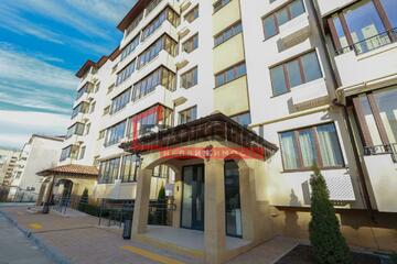 Апартаменты, 48,6 м², 6/6 эт.