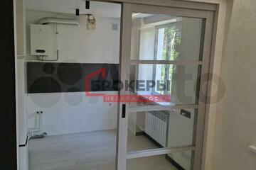 1-к квартира, 30 м², 1/5 эт.