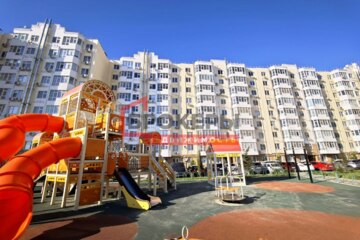 1-к квартира, 34,9 м², 6/10 эт.