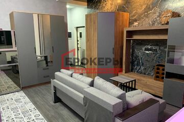 Апартаменты, 36,8 м², 3/6 эт.