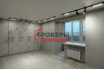 1-к квартира, 42 м², 3/5 эт.