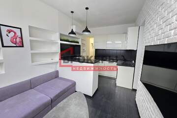 1-к квартира, 40,2 м², 6/6 эт.