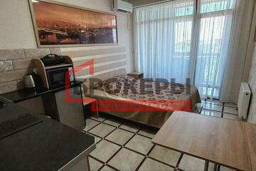 Апартаменты, 30 м², 4/5 эт.