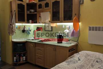 Апартаменты, 42,6 м², 1/2 эт.