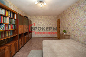2-к квартира, 57,4 м², 3/5 эт.