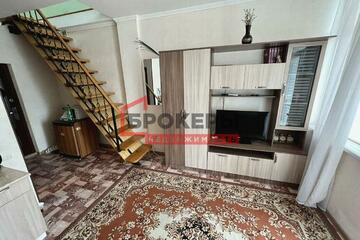 Апартаменты, 53 м², 3/4 эт.