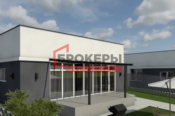 Дом, 93,4 м², 1 эт.