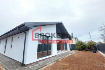 Дом, 111,3 м², 1 эт.