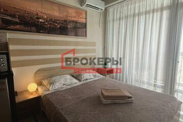 Апартаменты, 24,5 м², 4/5 эт.