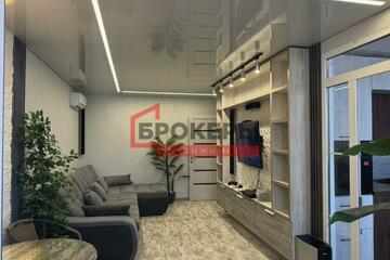 3-к квартира, 78 м², 3/5 эт.