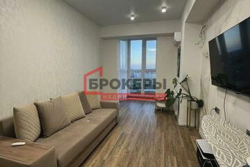 2-к квартира, 53,6 м², 13/16 эт.