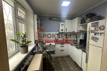 2-к квартира, 41,4 м², 1/4 эт.