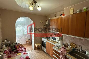 2-к квартира, 52,2 м², 2/5 эт.