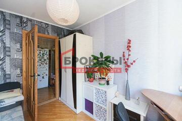 3-к квартира, 55,6 м², 4/5 эт.