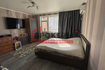 1-к квартира, 40 м², 4/6 эт.