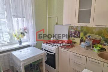 2-к квартира, 45 м², 3/5 эт.
