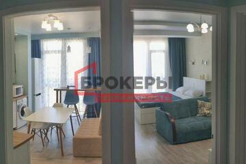 1-к квартира, 41 м², 3/5 эт.