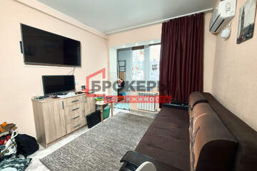 1-к квартира, 29,9 м², 2/5 эт.