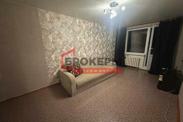 1-к квартира, 34,3 м², 4/5 эт.