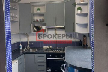 2-к квартира, 41 м², 3/5 эт.