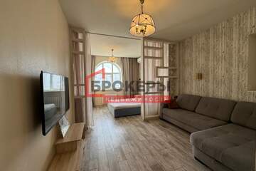 1-к квартира, 58,1 м², 7/8 эт.