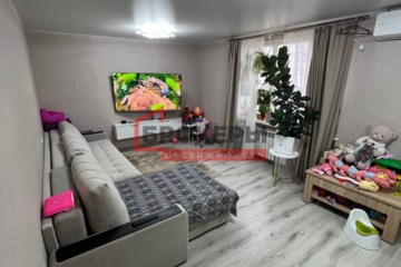 2-к квартира, 50,4 м², 1/5 эт.
