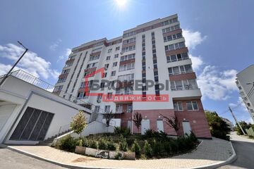 2-к квартира, 57,7 м², 5/8 эт.
