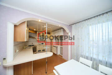 4-к квартира, 95,6 м², 4/5 эт.