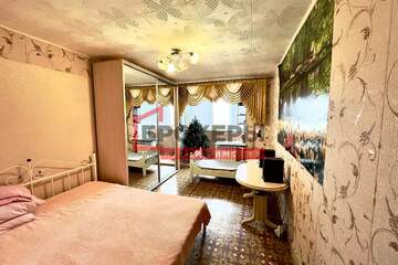 1-к квартира, 32,6 м², 9/9 эт.