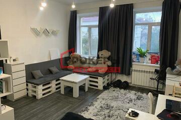 1-к квартира, 43,8 м², 2/2 эт.