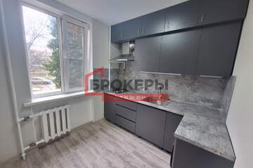 1-к квартира, 30,6 м², 2/5 эт.