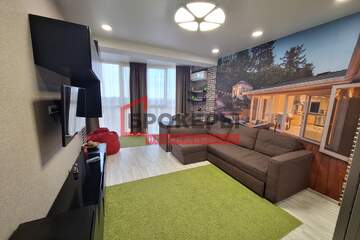 Студия, 44,8 м², 2/16 эт.