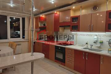 3-к квартира, 88 м², 2/6 эт.