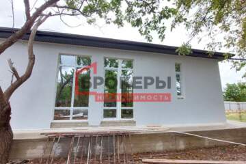 Дом, 105 м², 1 эт.