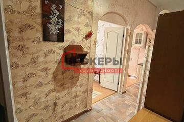 1-к квартира, 30,9 м², 1/2 эт.