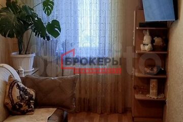 2-к квартира, 44,3 м², 3/5 эт.