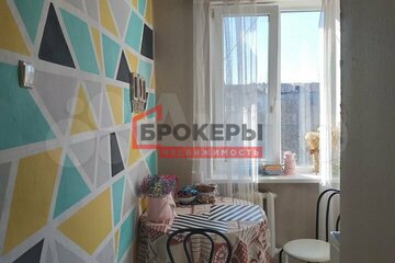 2-к квартира, 43,7 м², 5/5 эт.