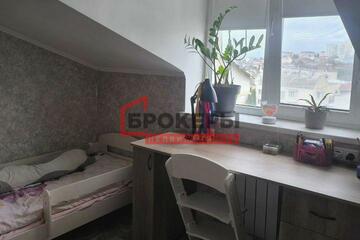 4-к квартира, 158,4 м², 5/6 эт.