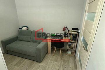 1-к квартира, 30 м², 5/5 эт.