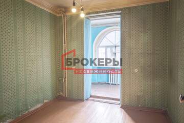 2-к квартира, 43,7 м², 2/3 эт.