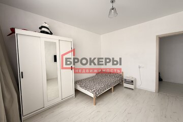 2-к квартира, 59,8 м², 3/9 эт.