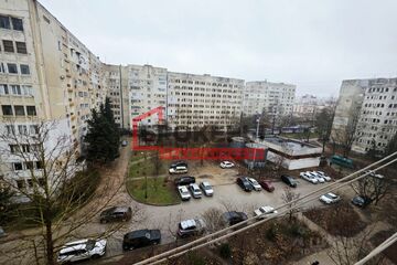 2-к квартира, 61,6 м², 6/9 эт.