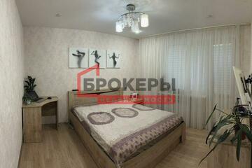 4-к квартира, 82,2 м², 1/9 эт.