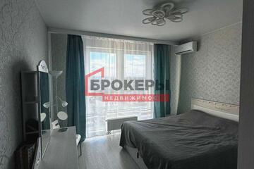 2-к квартира, 57,6 м², 6/10 эт.