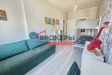 1-к квартира, 35,3 м², 4/5 эт.