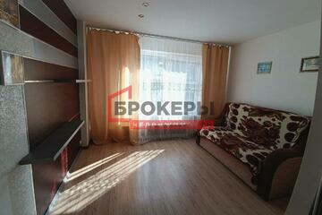 2-к квартира, 46,8 м², 3/5 эт.